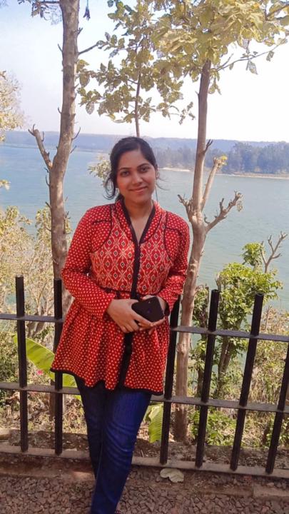 Saima Harmalkar