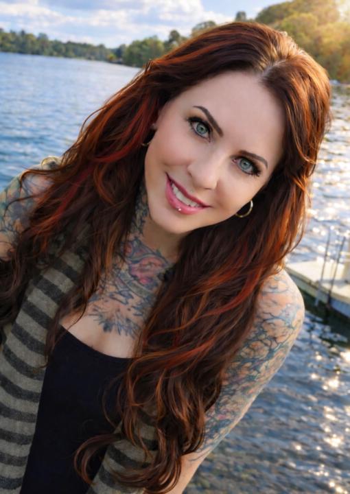 Nadine Staudt