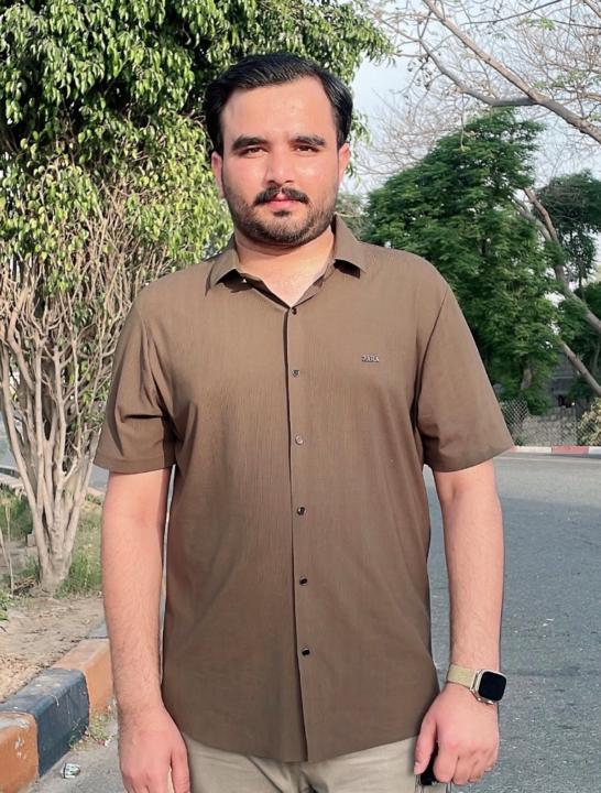 Muhammad jawad Shafqat