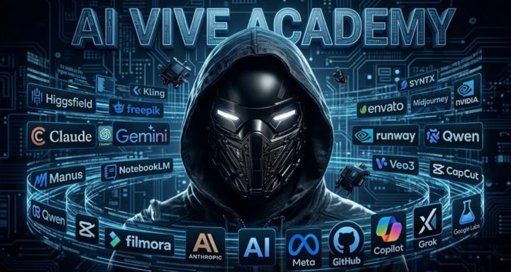 AI VIVE ACADEMY
