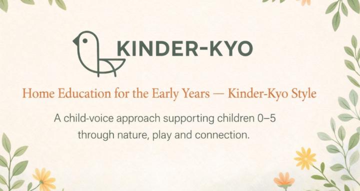 Kinder-Kyo Early Years Home Ed