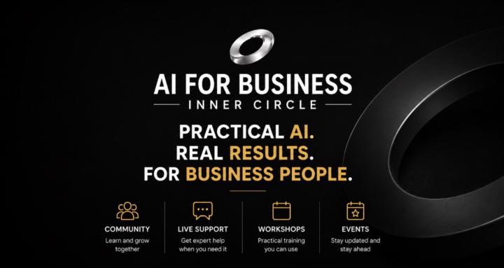 AI for Business Inner Circle