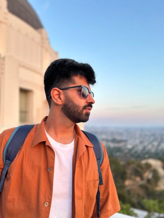 Anuj Chaudhary