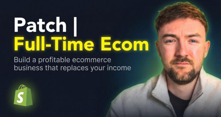 Patch | Full-Time Ecom