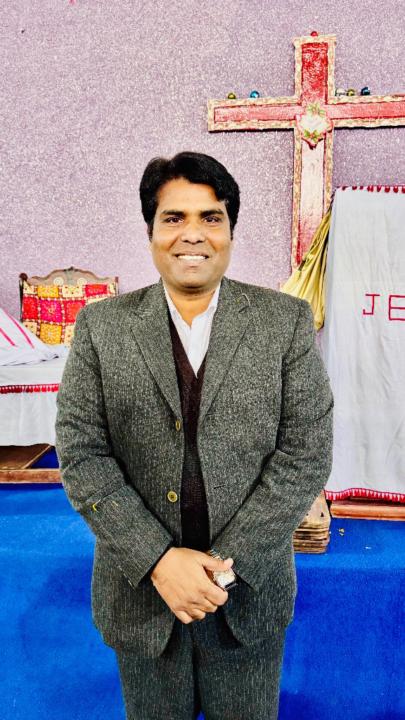 Pastor Asher Iqbal