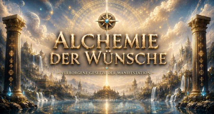 Alchemie der Wünsche