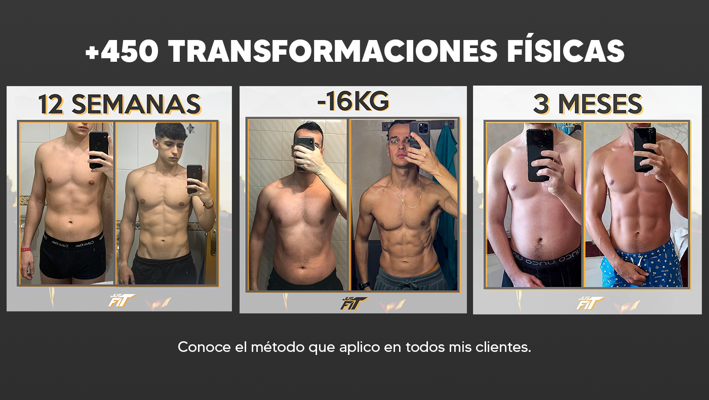 Transforma Tu Cuerpo con Borja