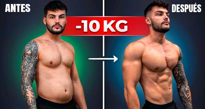 Transforma Tu Cuerpo con Borja