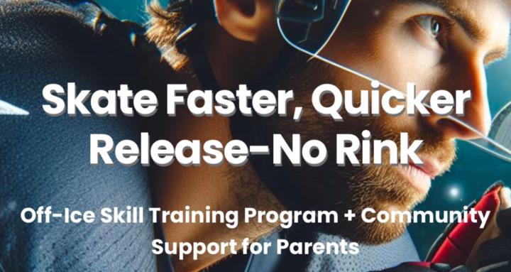 Off-Ice Hockey Skill Training