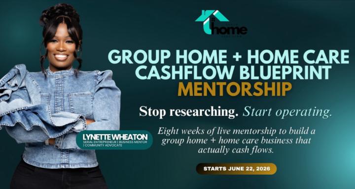 GROUP HOME MASTERY MENTORSHIP