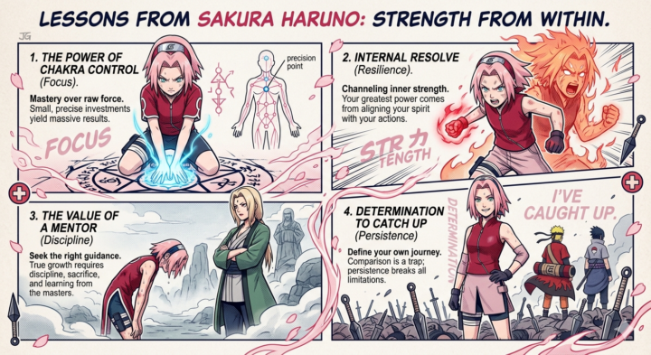 Sakura Haruno✌️