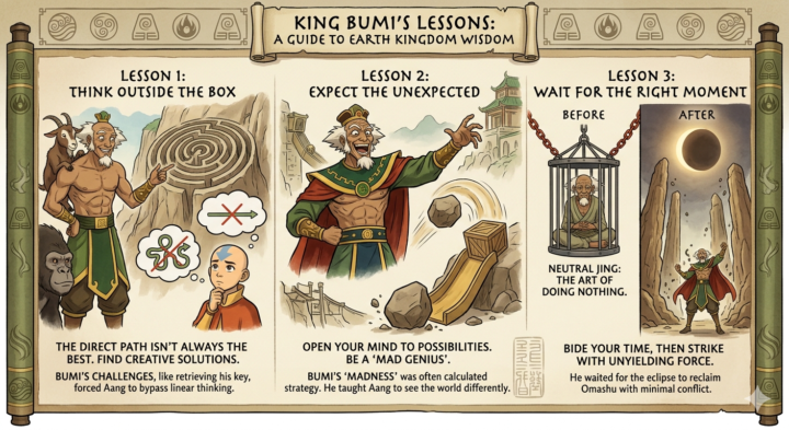 Bumi from avatar