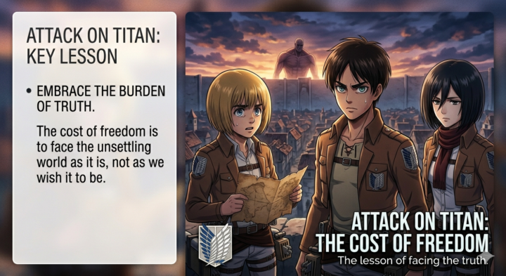 Attack on Titans and Ace of diamonds 
