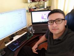 Juan Alex Flores Salas