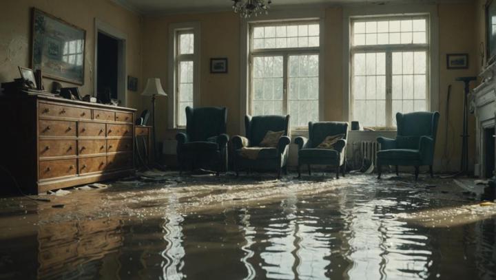 Fire & Water Damage Repair in Antigo, WI