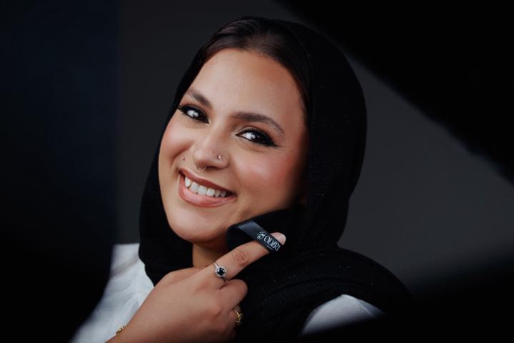 Maya Hashmi