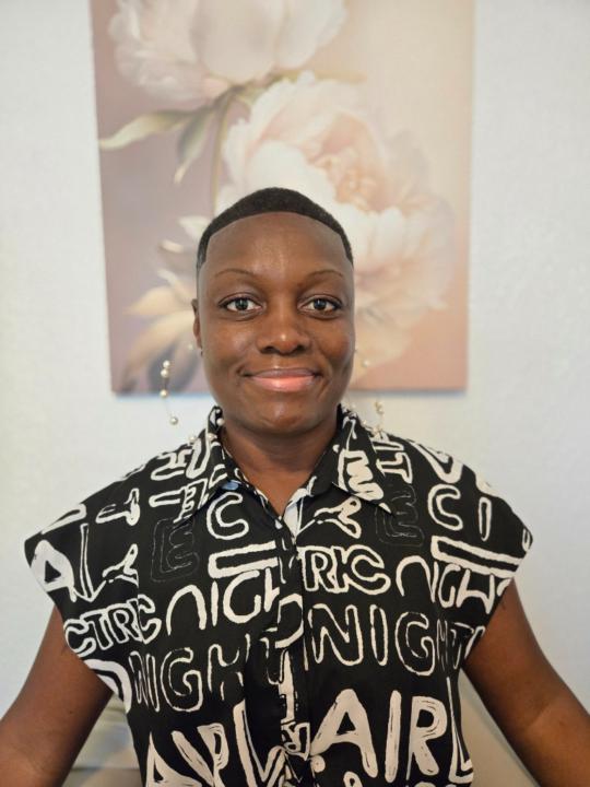 Antoinette Donaldson