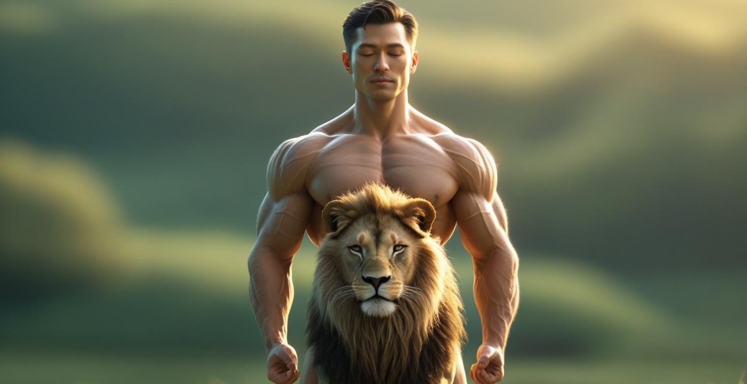 LIONS GATE FORM - QI (energy) GONG (cultivate)