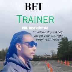 Byron BET Trainer