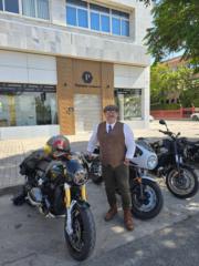 Javier ari Rojas gracia