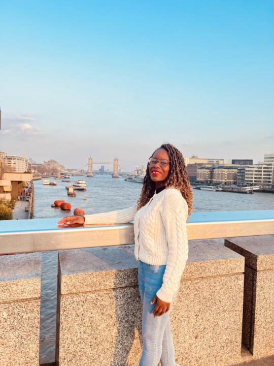 Destinee Aria Love Christ