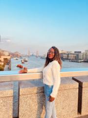 Destinee Aria Love Christ