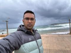 Arjun Avinash