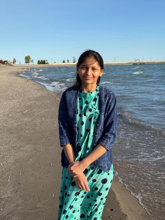 Nirali Panchal