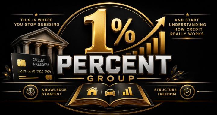 1Percent Minded 