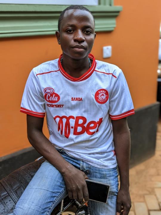 Brian Ongiri