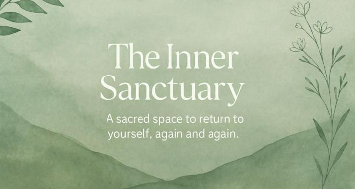 The Inner Sanctuary
