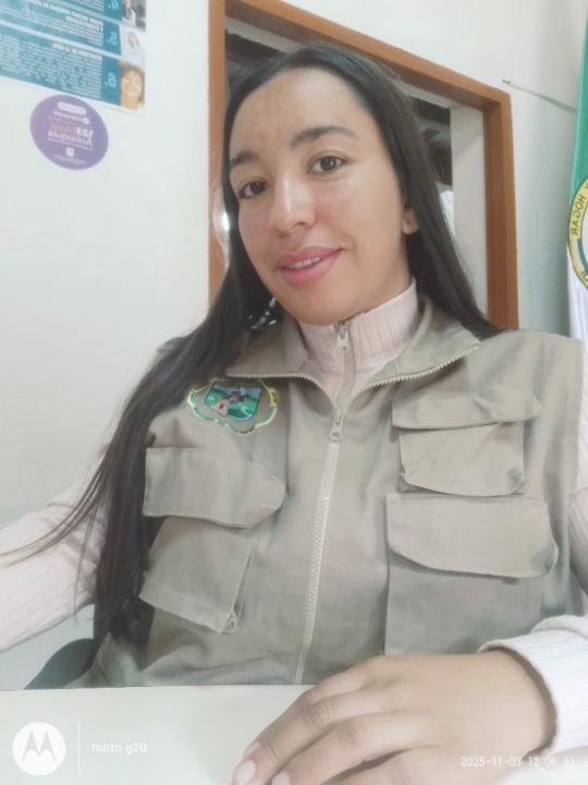 Ana Carolina Carvajal Lope