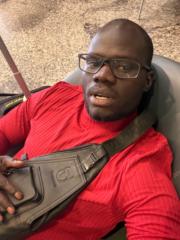 Samson Damondo