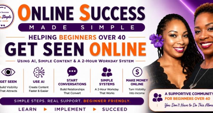 Online Success Made Simple
