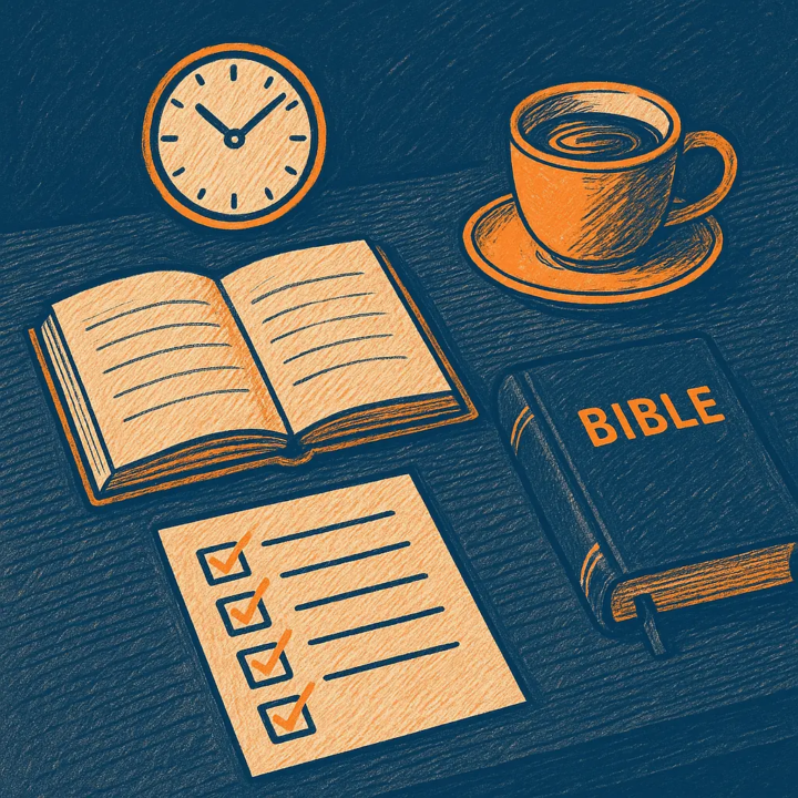 [FOUNDATION] | Built on Faith