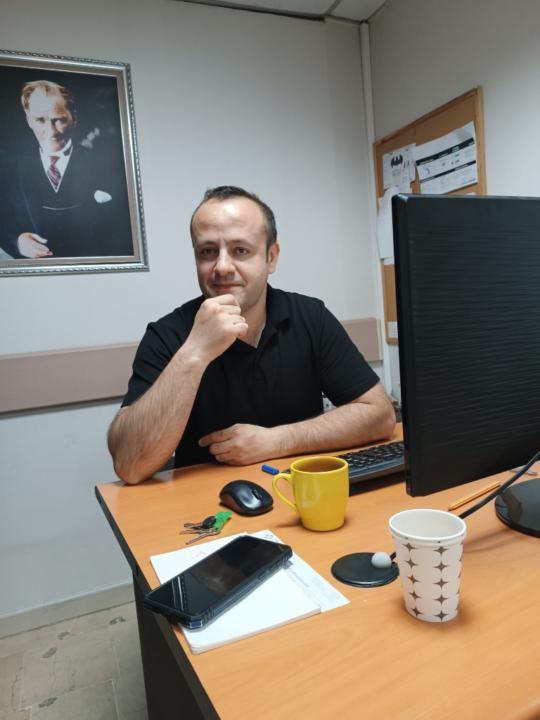 Kenan Ercan
