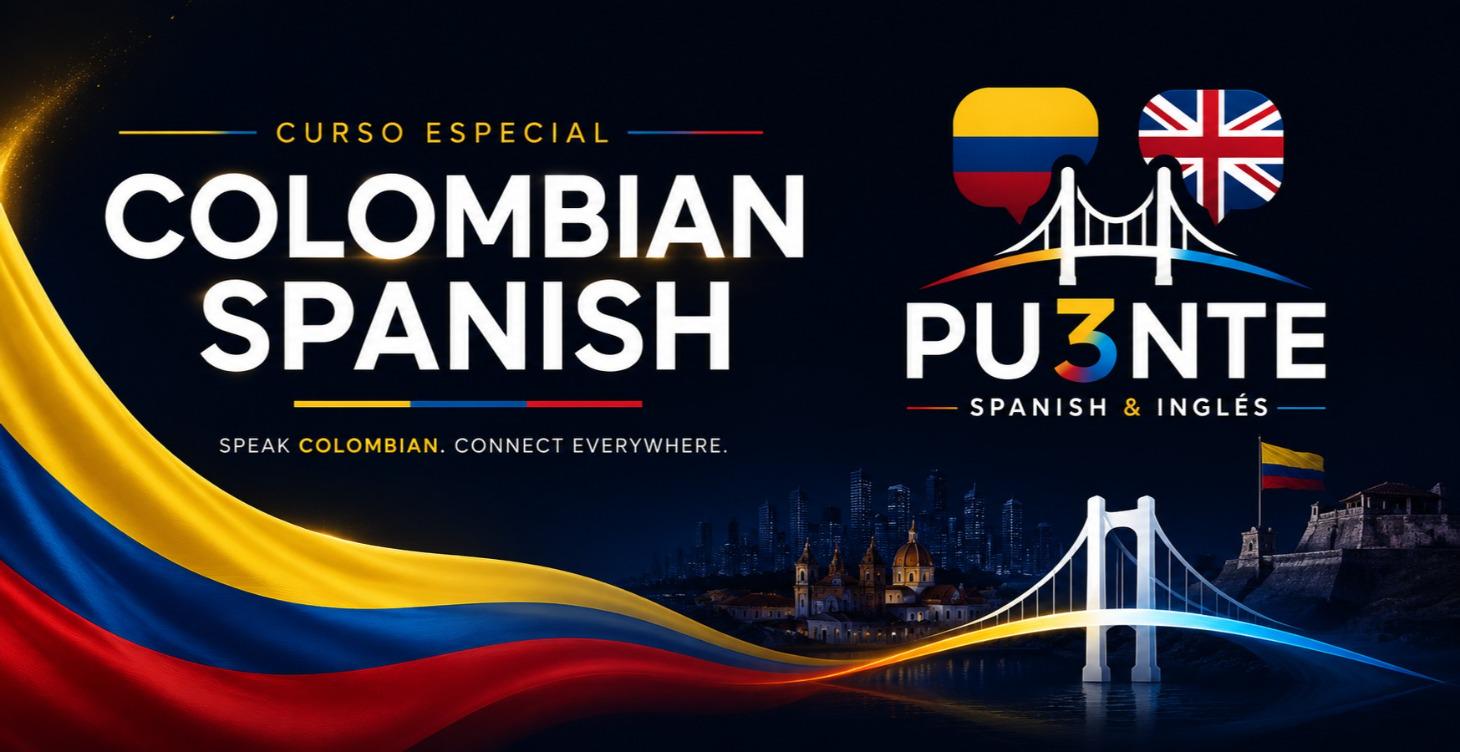 🇨🇴 Special Course: Colombian Spanish