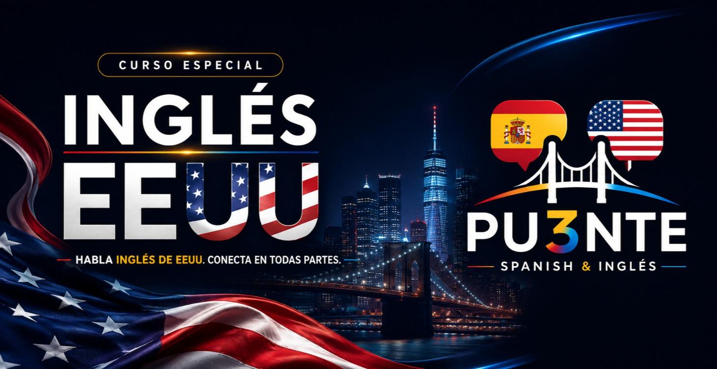 Curso Especial: Inglés EEUU