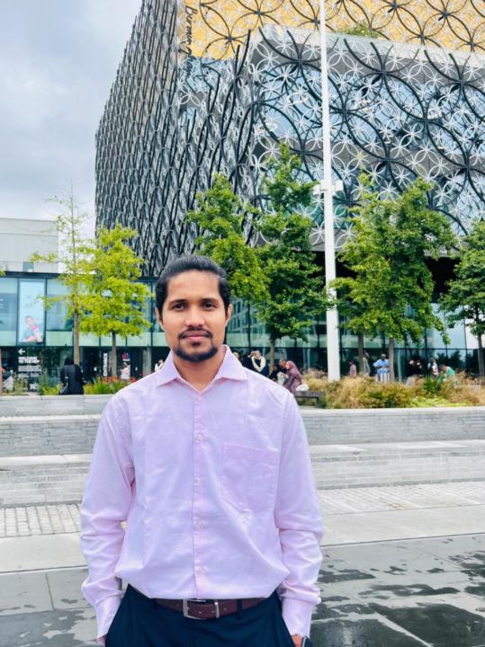 Md Nazmul Huda