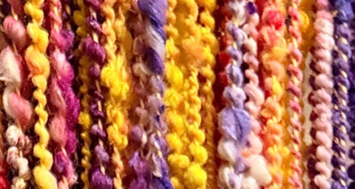 Handspinning Your Own Yarns
