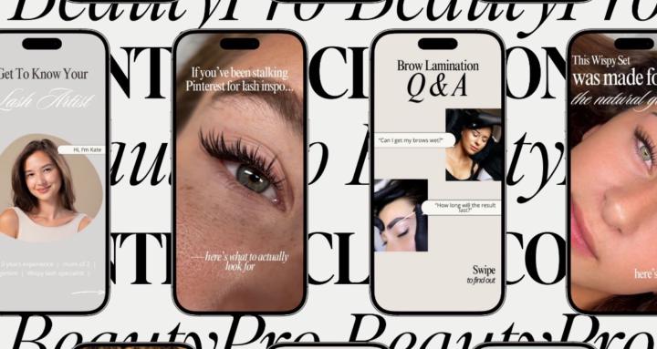 BeautyPro Content Club