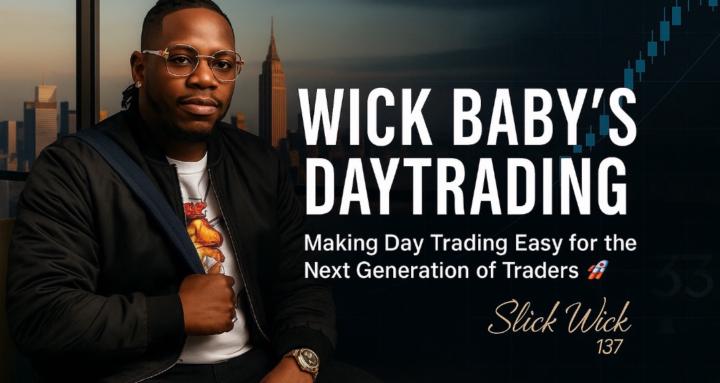 Wick Baby's DayTrading 