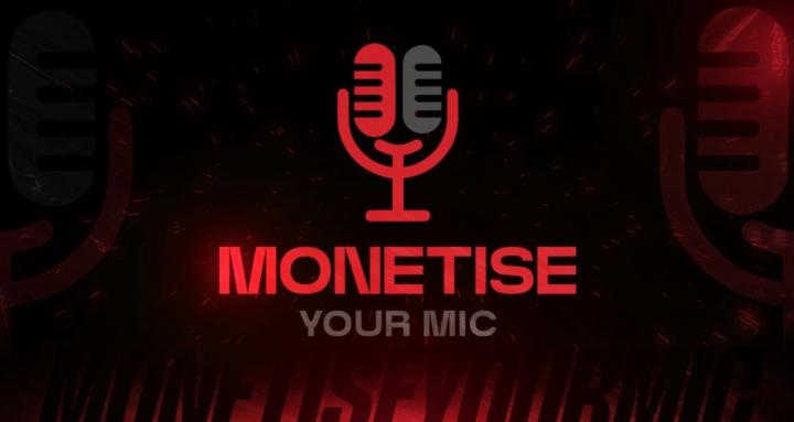 Monetise Your Mic