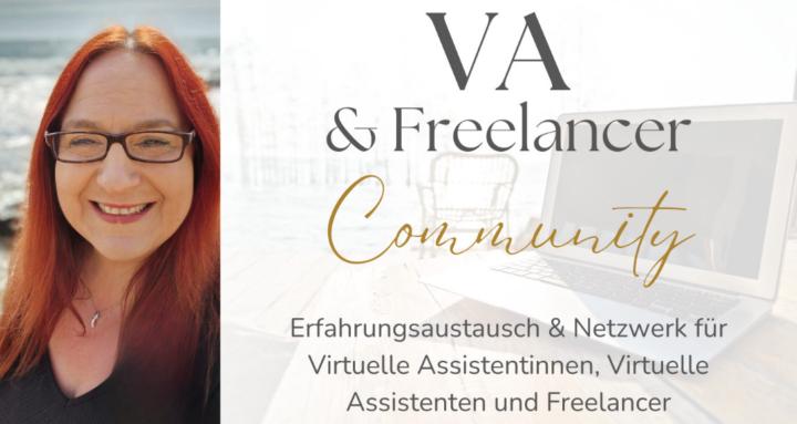 VA & Freelancer Community (de)