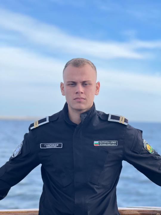 Жулиен Габровски