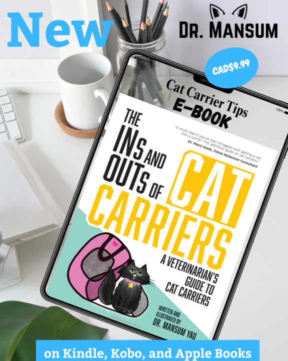 Cat Carrier E-Book