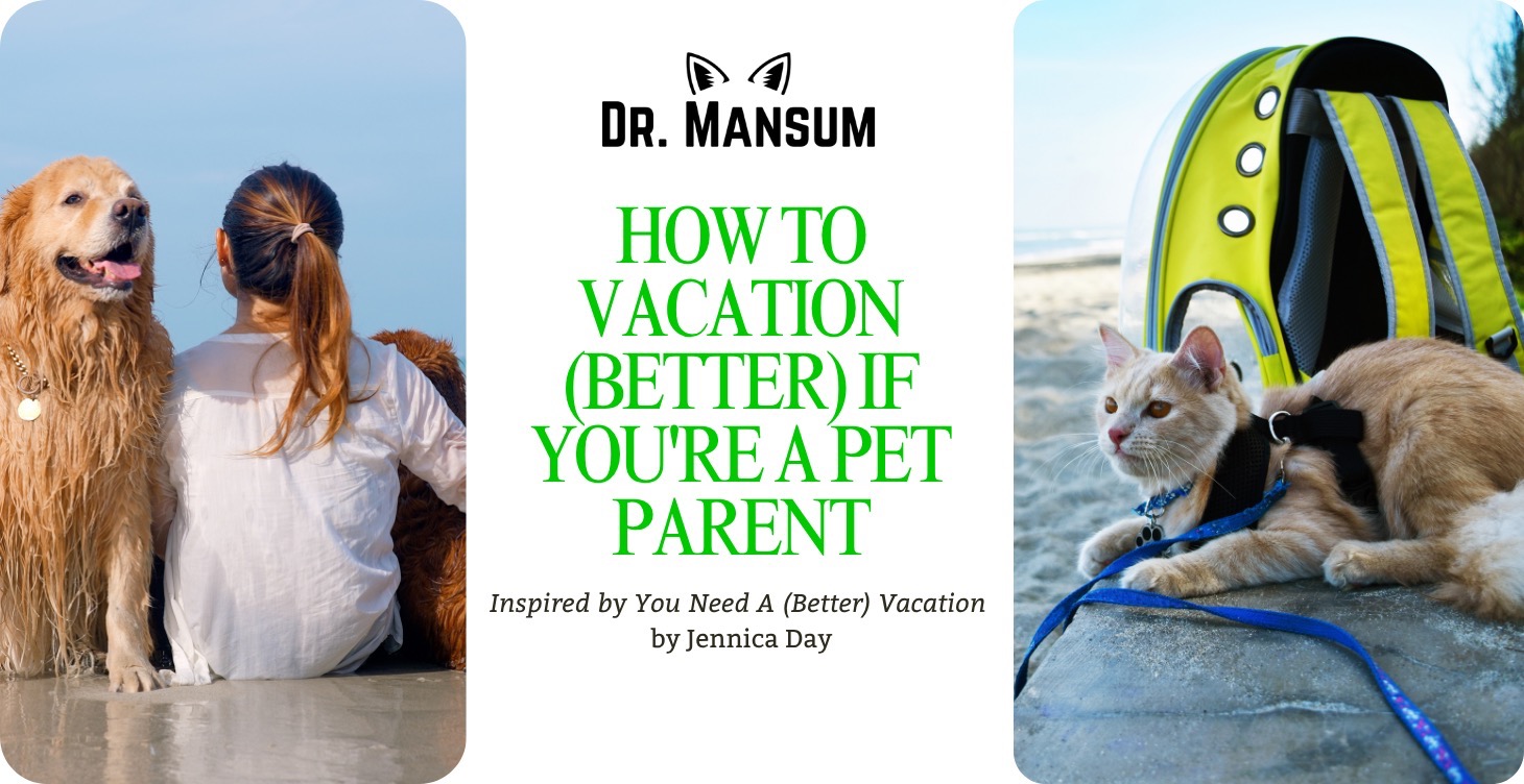 Pet Travel Tips