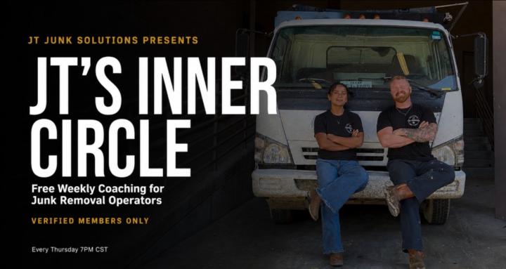 JT's Inner Circle cover