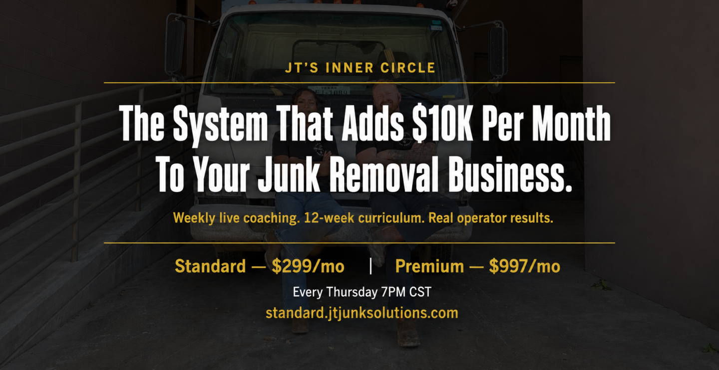 JT's Inner Circle