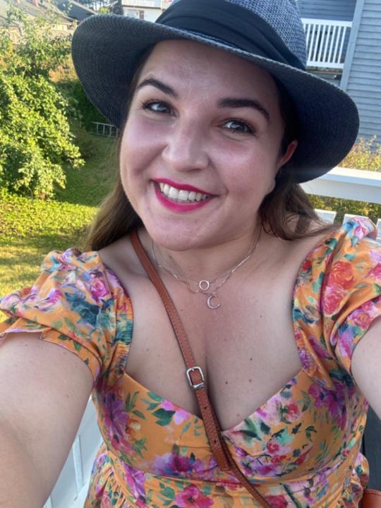 Anne Jasmine Hegna Deliler